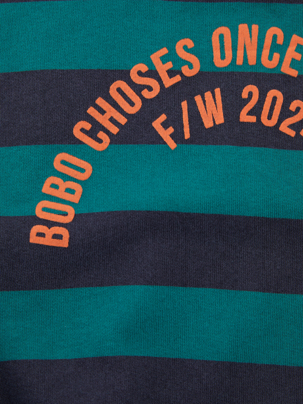 Sweatshirt Blau