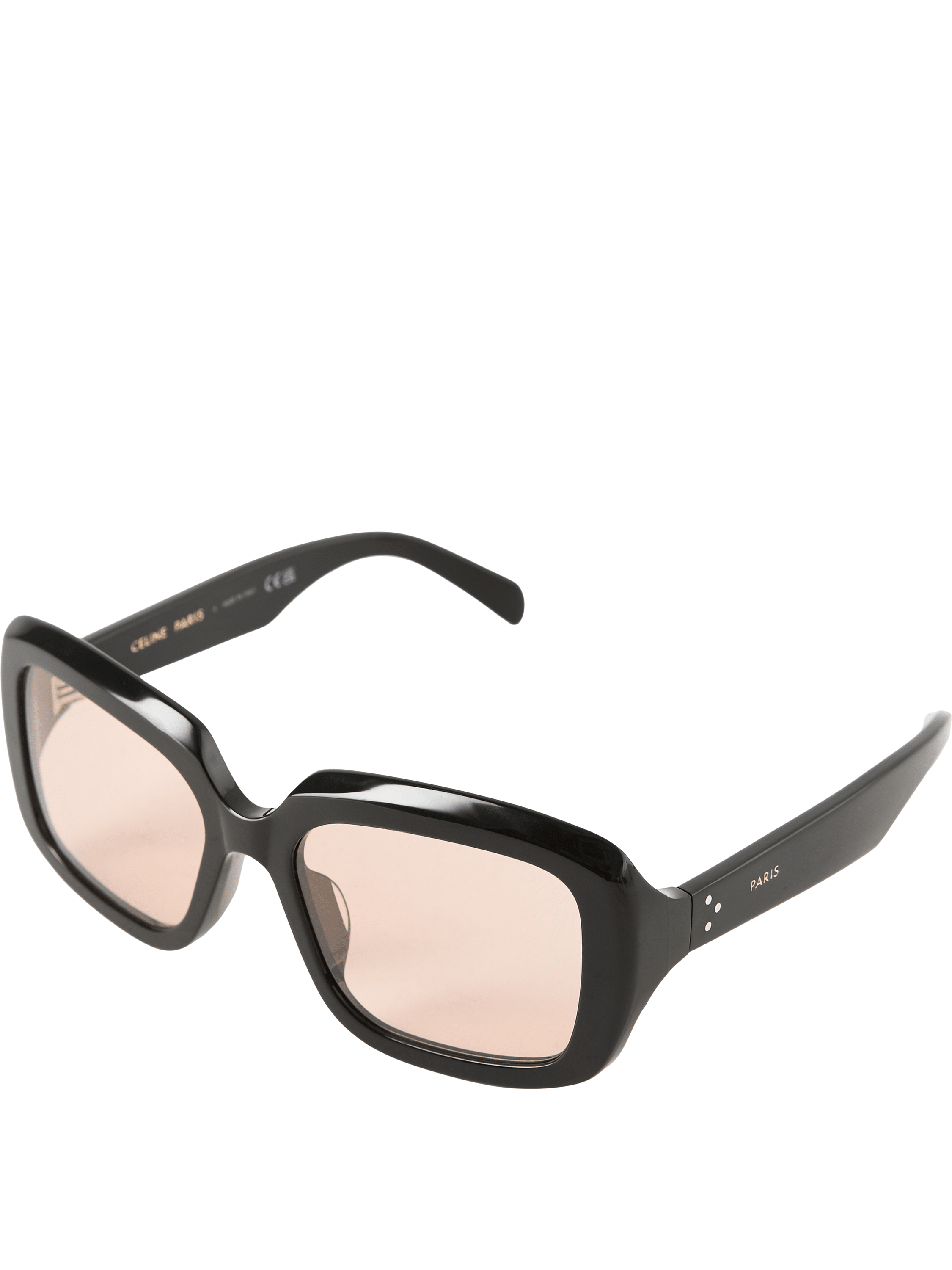 Celine Sonnenbrille 'Françoise' Schwarz, Produktansicht – UNGER.DE