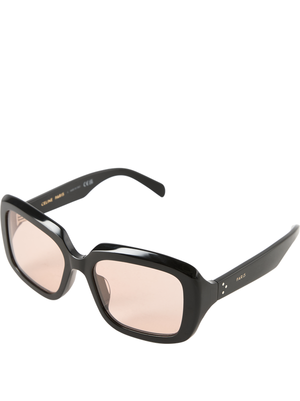 Sonnenbrille 'Françoise' Schwarz