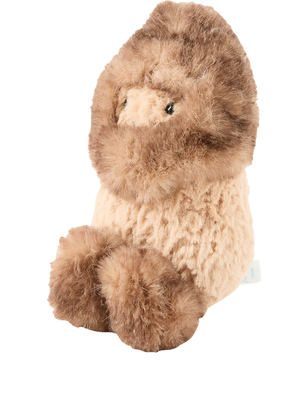 Kuscheltier 'Amuseables Peanut Yeti Outfit' Crème