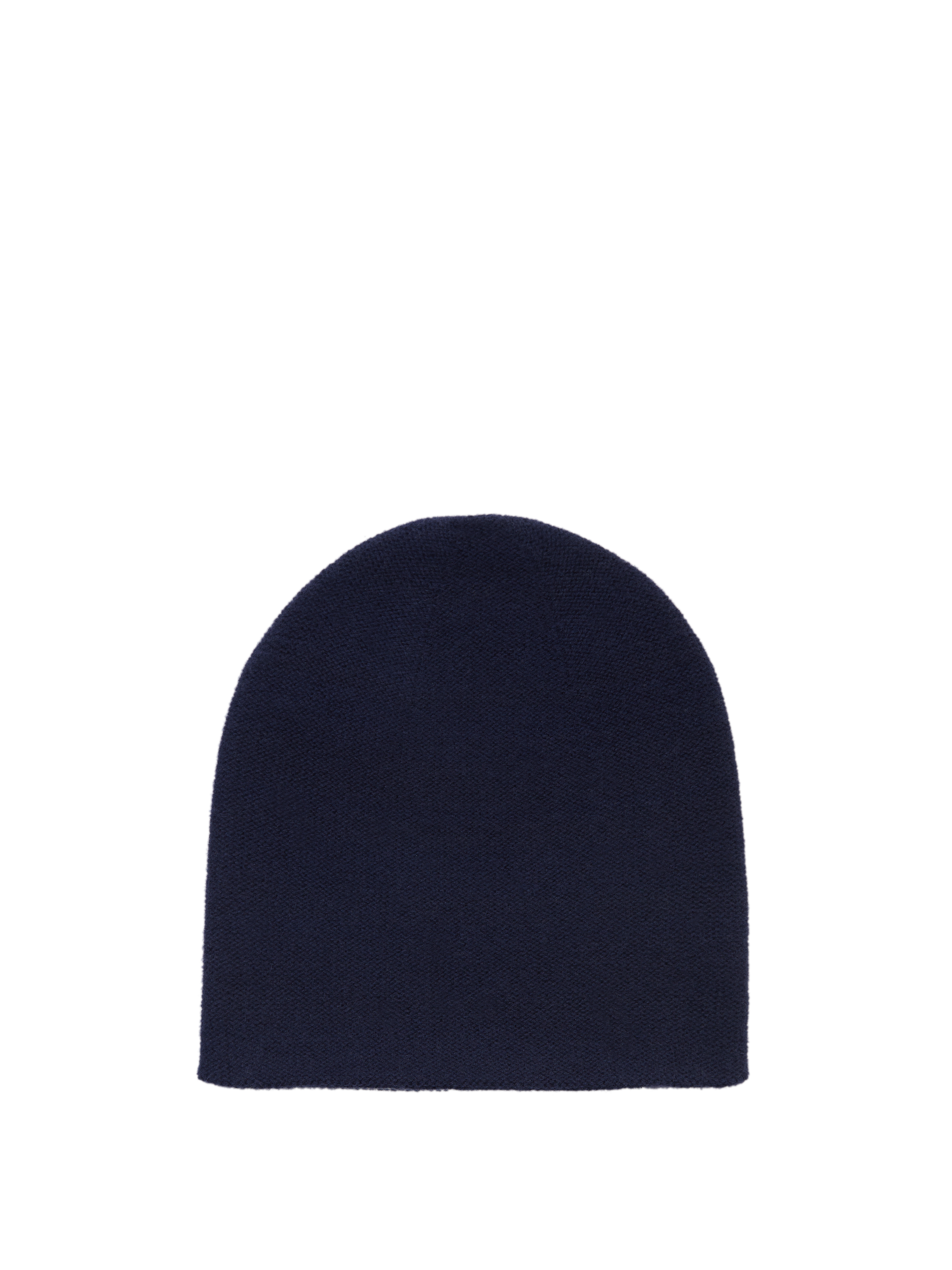 Cashmere-Mütze 'Simplex Baby K3' Marineblau