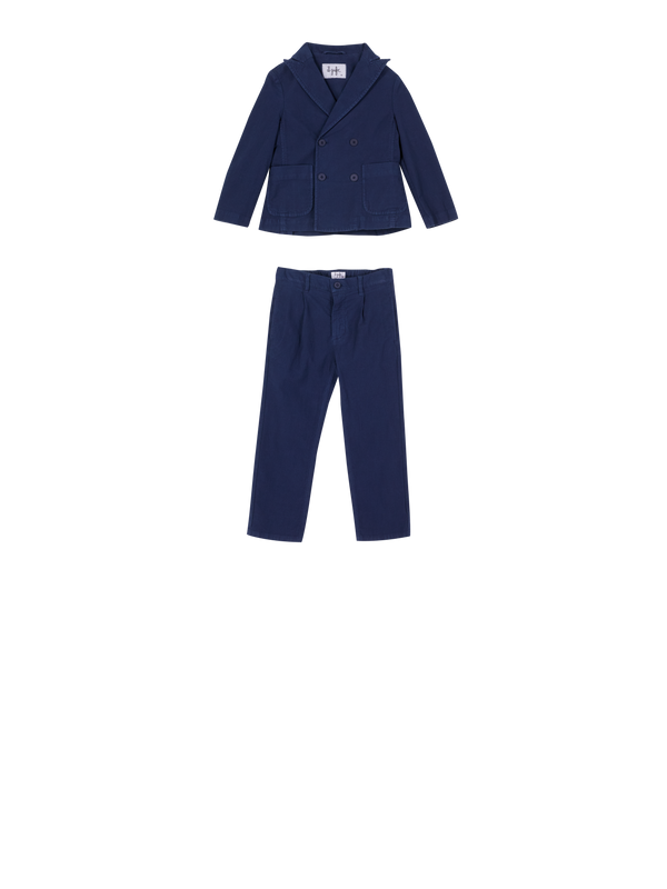 Zweiteiler Marineblau