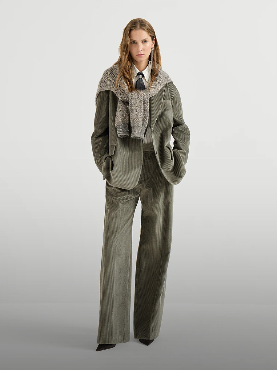 modern suiting