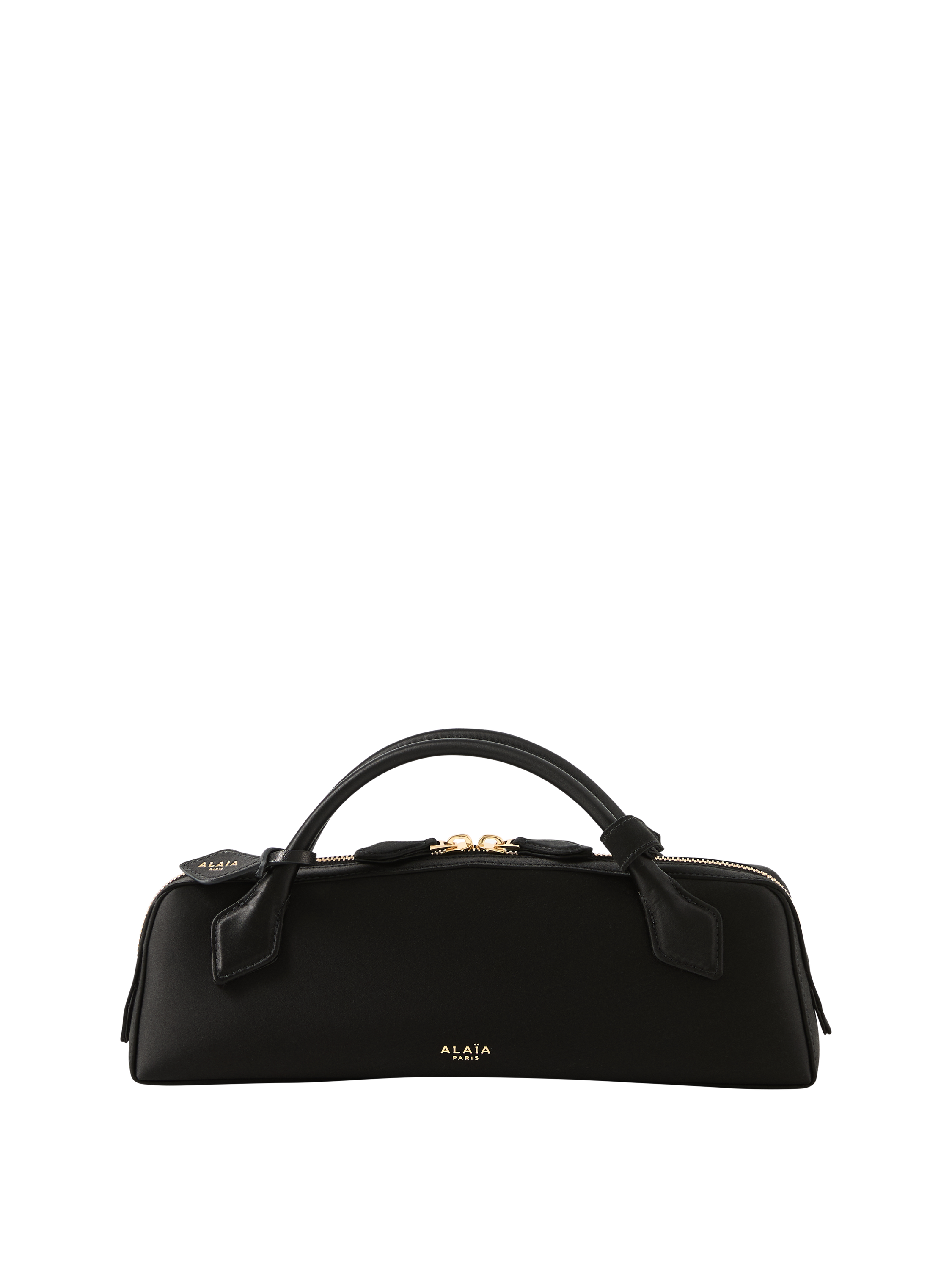Clutch 'Le Teckel' Schwarz