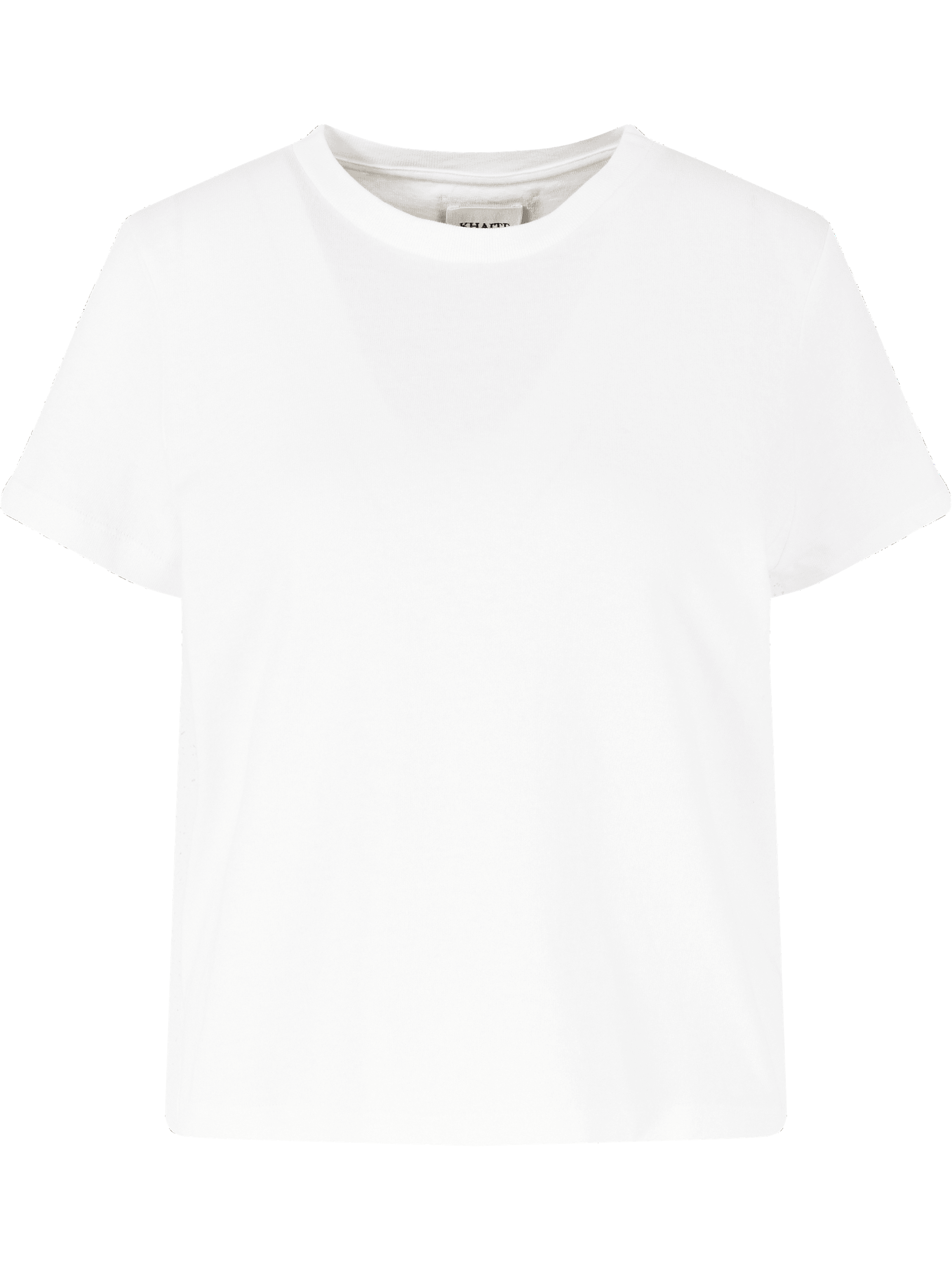 T-Shirt 'Emmylou' Weiß