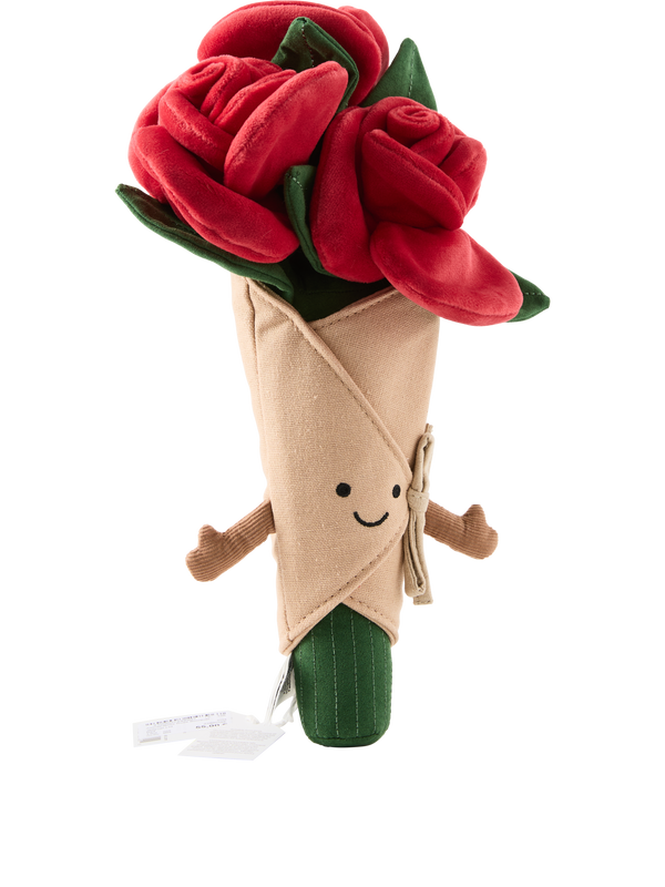 Rosenstrauß 'Amuseables Rose Bouquet' Rot