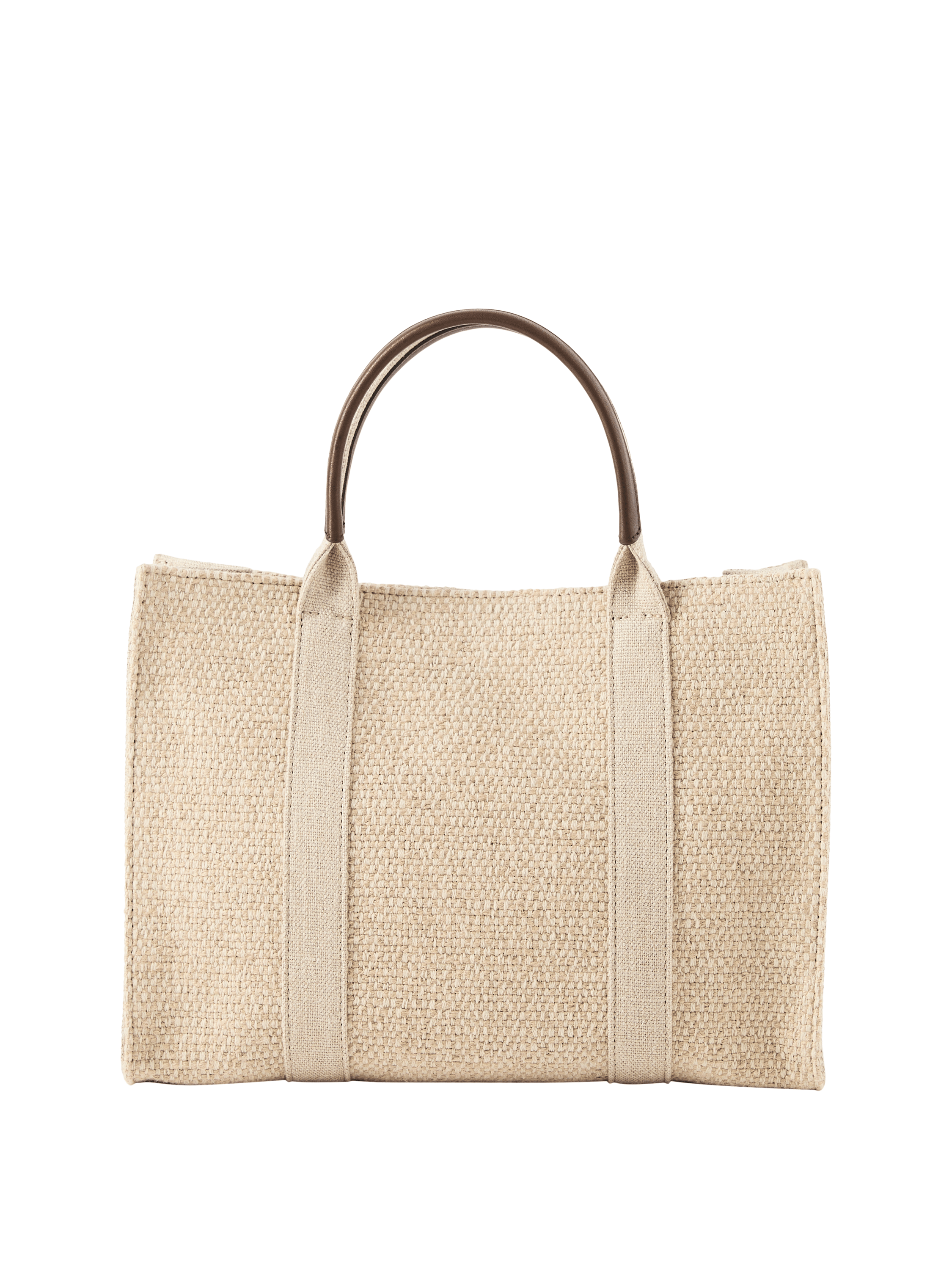 Shopper 'Georgia' Beige