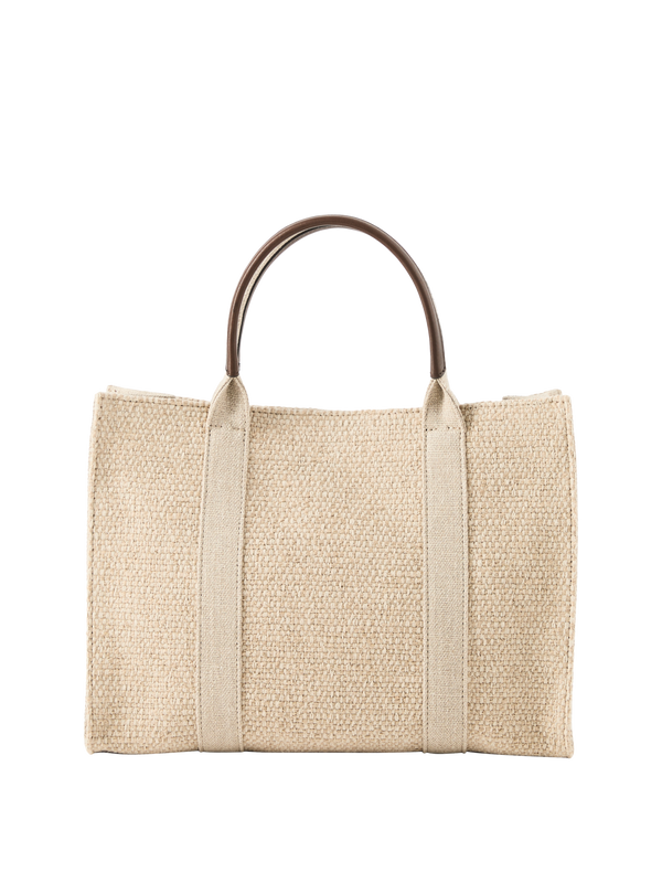 Shopper 'Georgia' Beige
