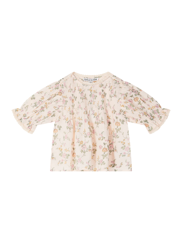 Florale Bluse 'Imprimee' Multi