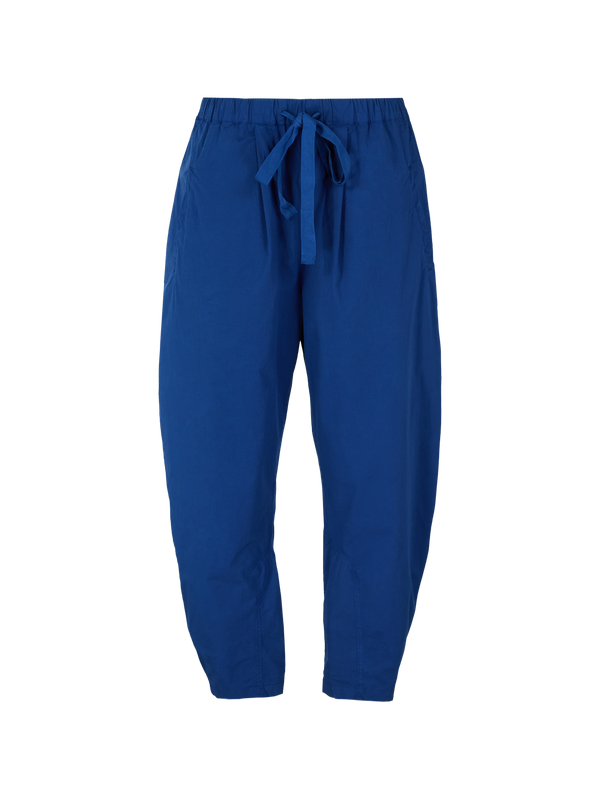 O-Shape Hose Blau