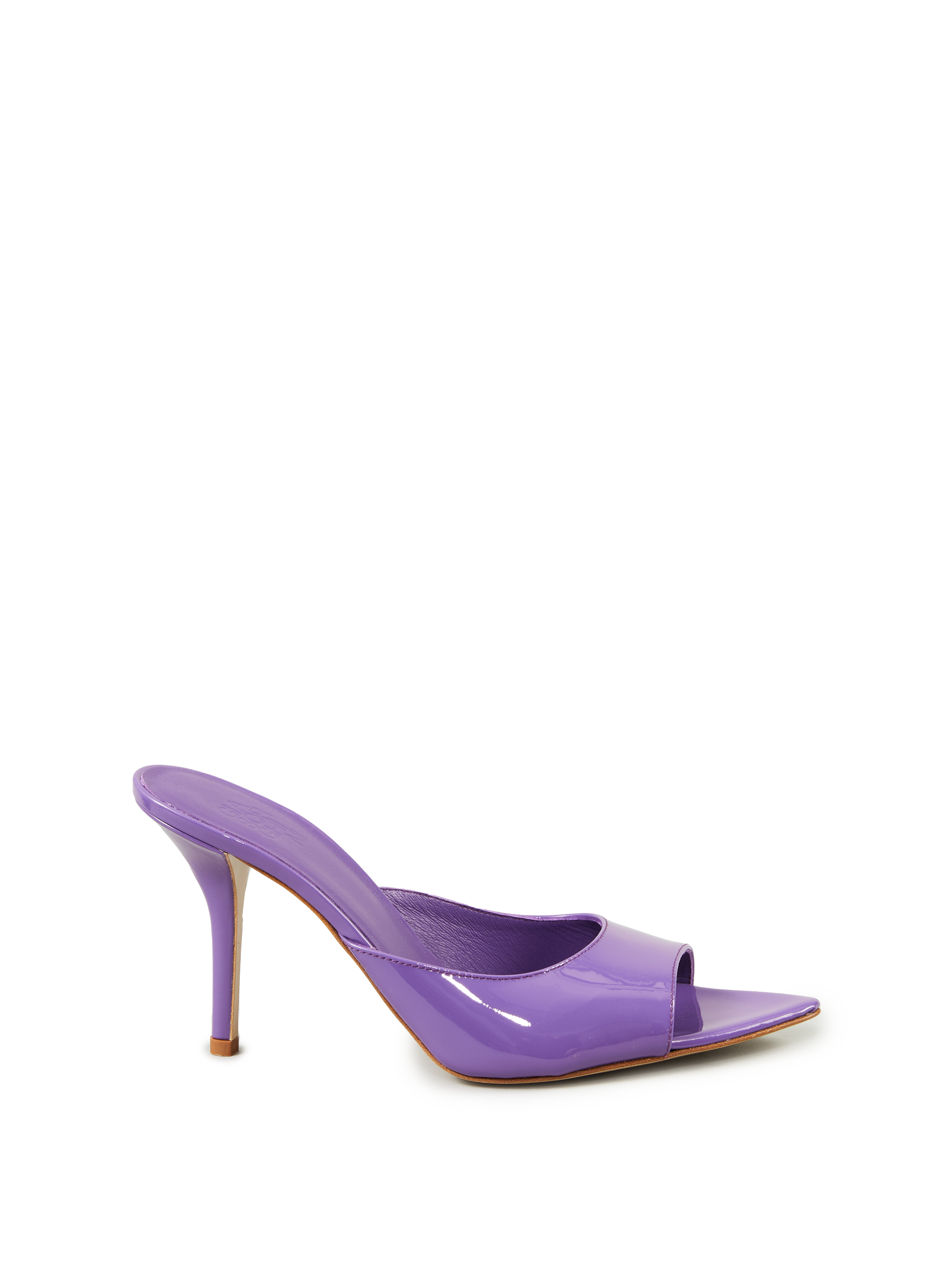 Mules 'Perni 04' Violett