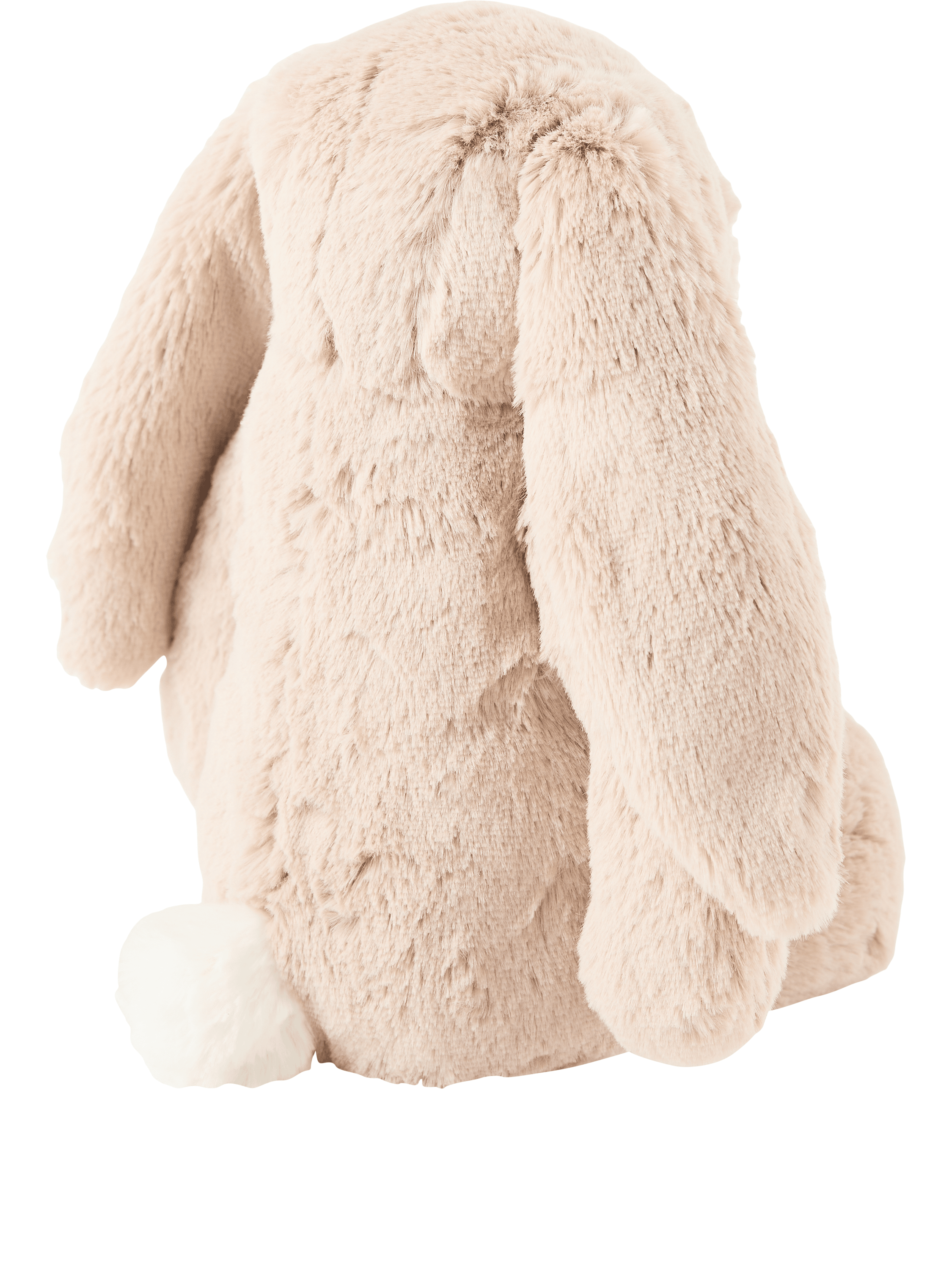 Jellycat Ltd Kuscheltier 'Bashful Beige Bunny' Beige, Frontansicht – UNGER.DE