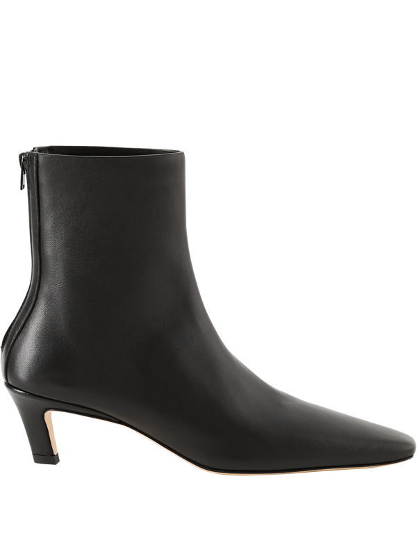 Stiefeletten Schwarz