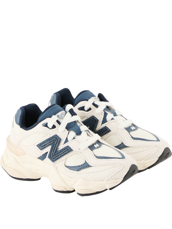 Sneaker 'P90605NF' Blau/Crème