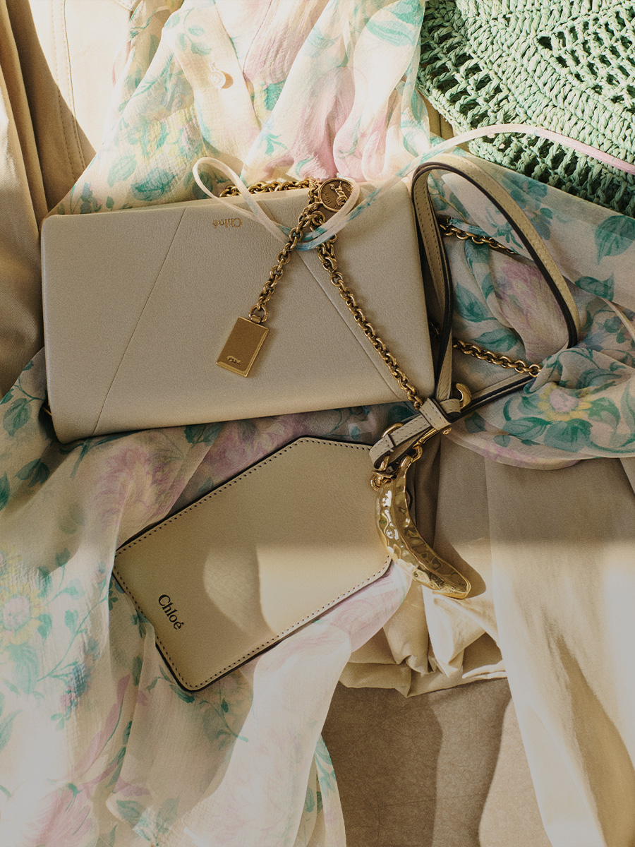 chloé taschen