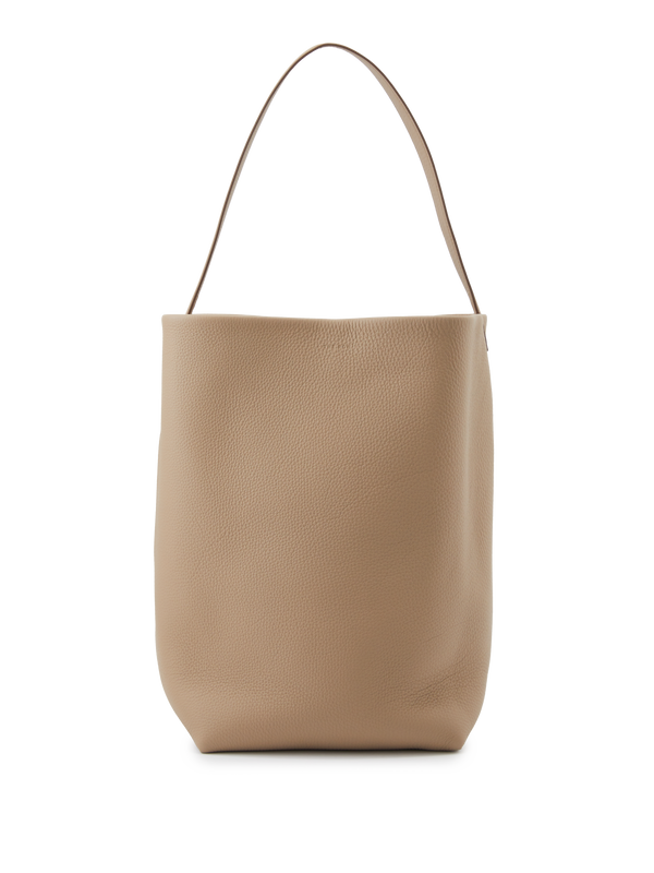 Shopper 'Large N/S Park' Hellbraun
