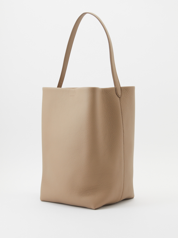 Shopper 'Large N/S Park' Hellbraun