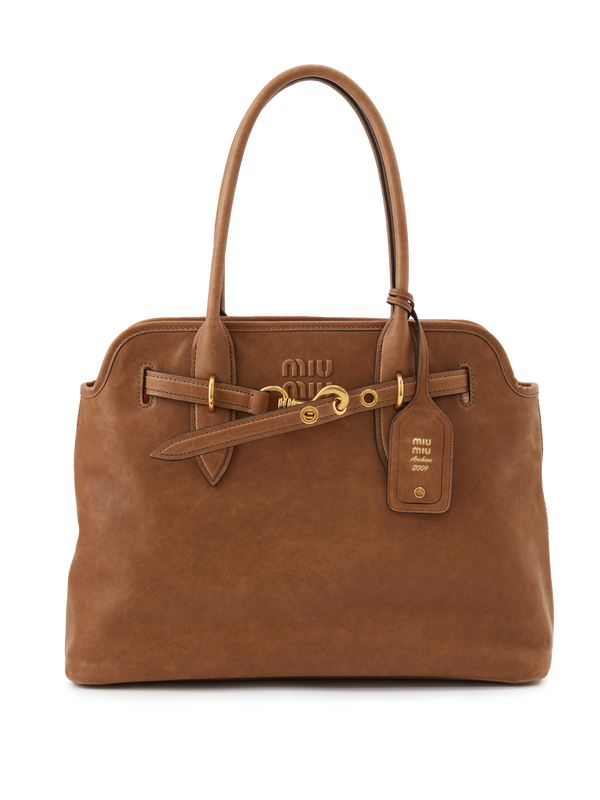 Handtasche 'Aventure' Braun