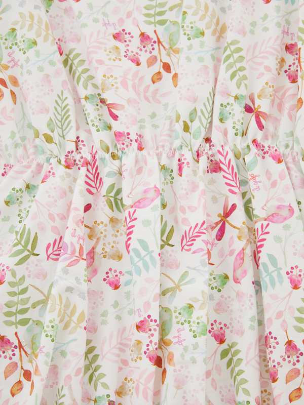 Florales Kleid Multi