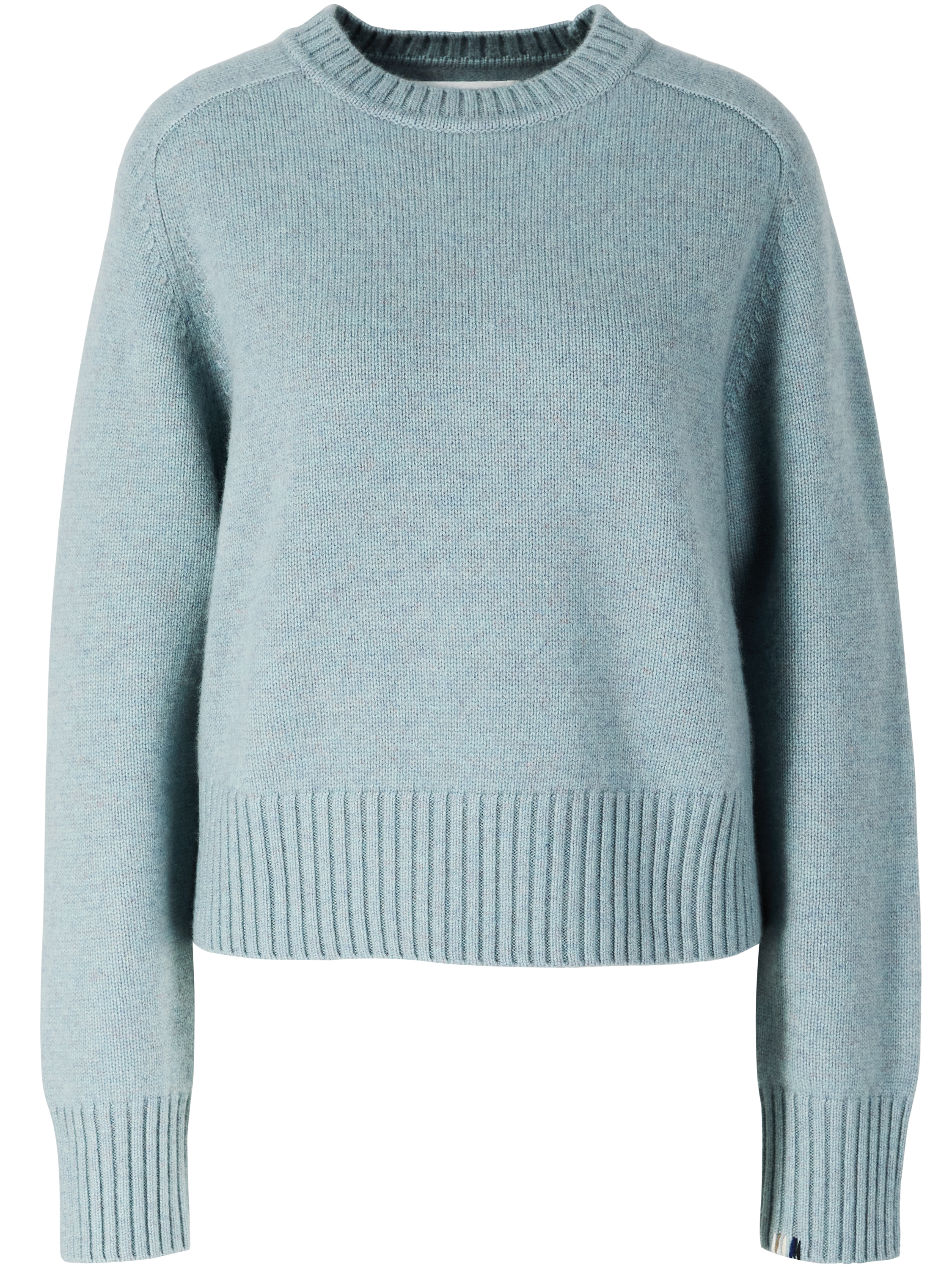 Cashmere-Rundhalspullover 'n°167 Please' Mermaid