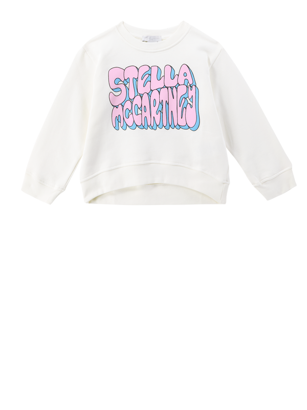 Sweatshirt cream