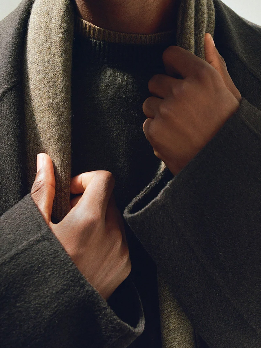 in-between layers