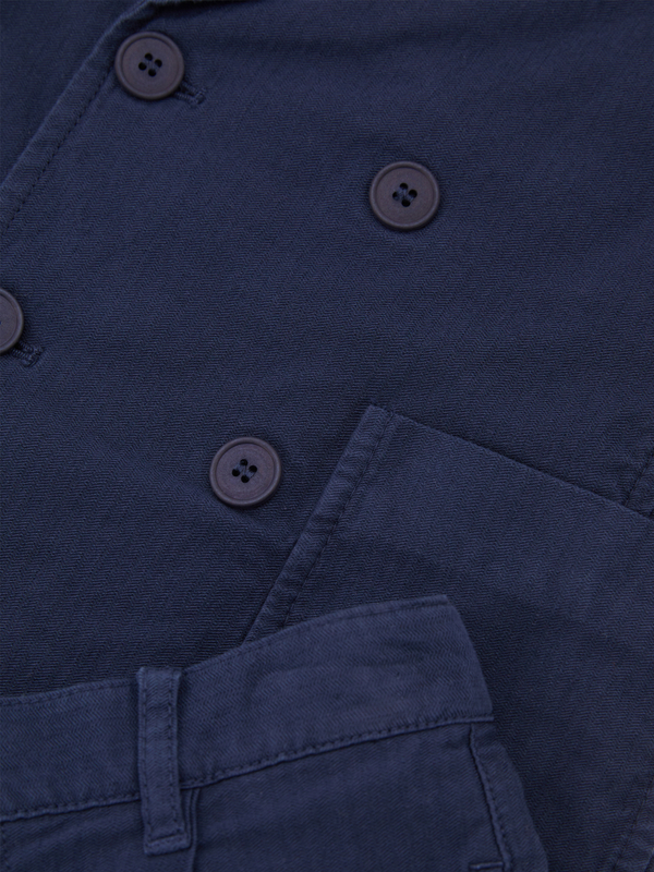 Zweiteiler Marineblau