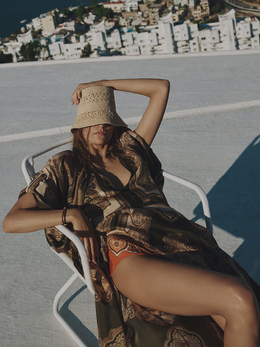 romantic ease: zimmermann