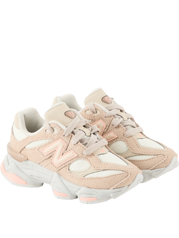 'P90603IL' Taupe trainers