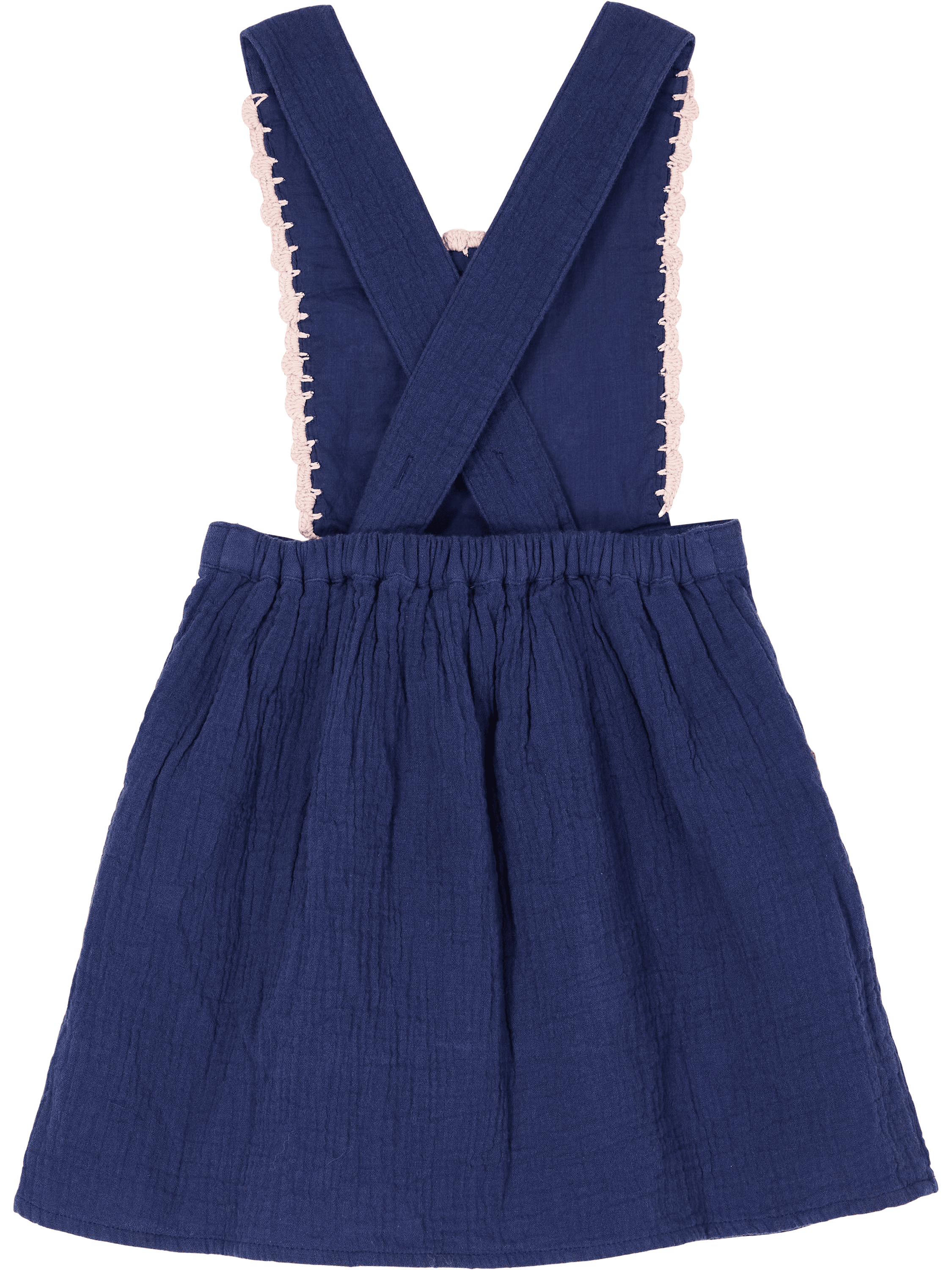 Louise Misha 'Agata' Dress, Navy Blue – UNGER.DE