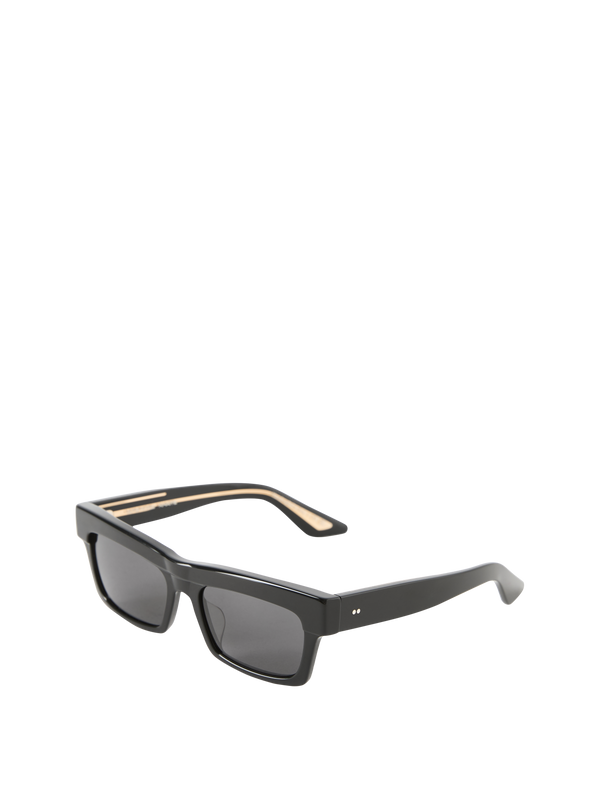 Sonnenbrille '1985c' Schwarz