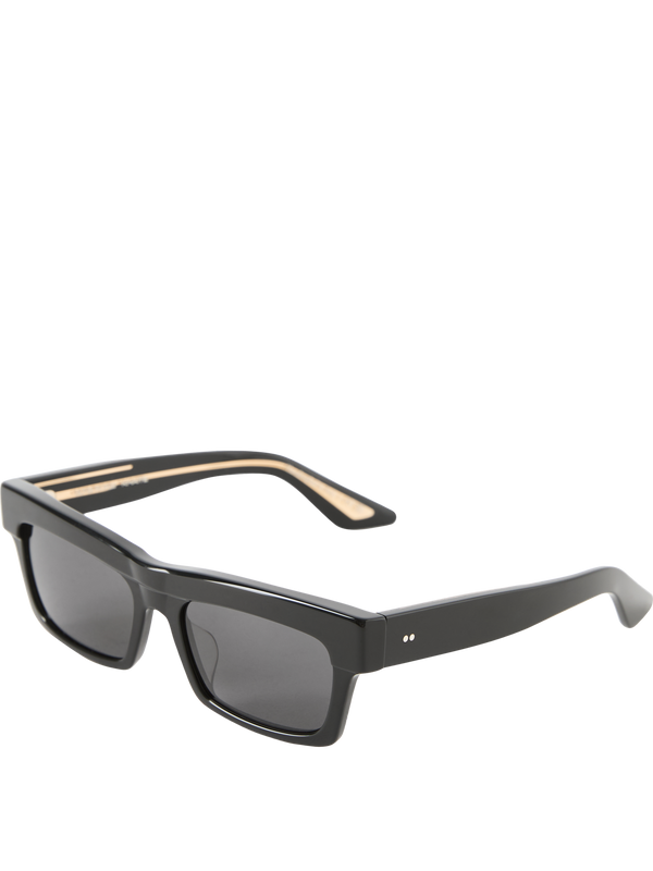 Sonnenbrille '1985c' Schwarz
