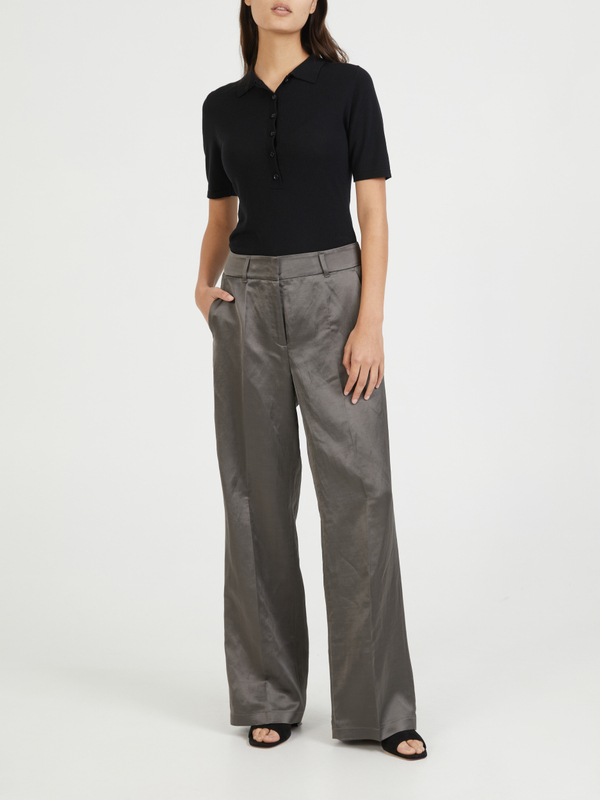 Stoffhose 'Amelie' Anthrazit