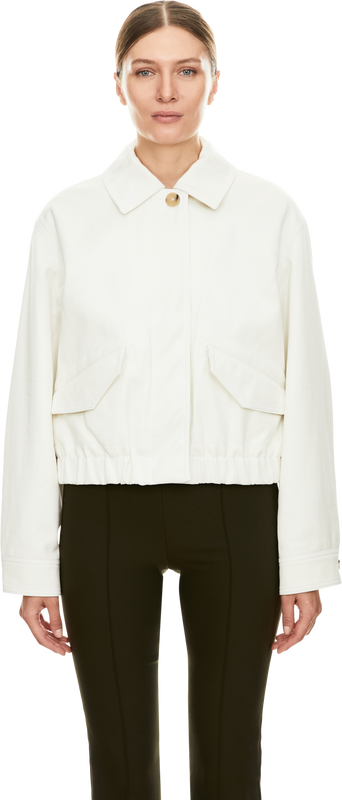 Cropped Hose Khaki