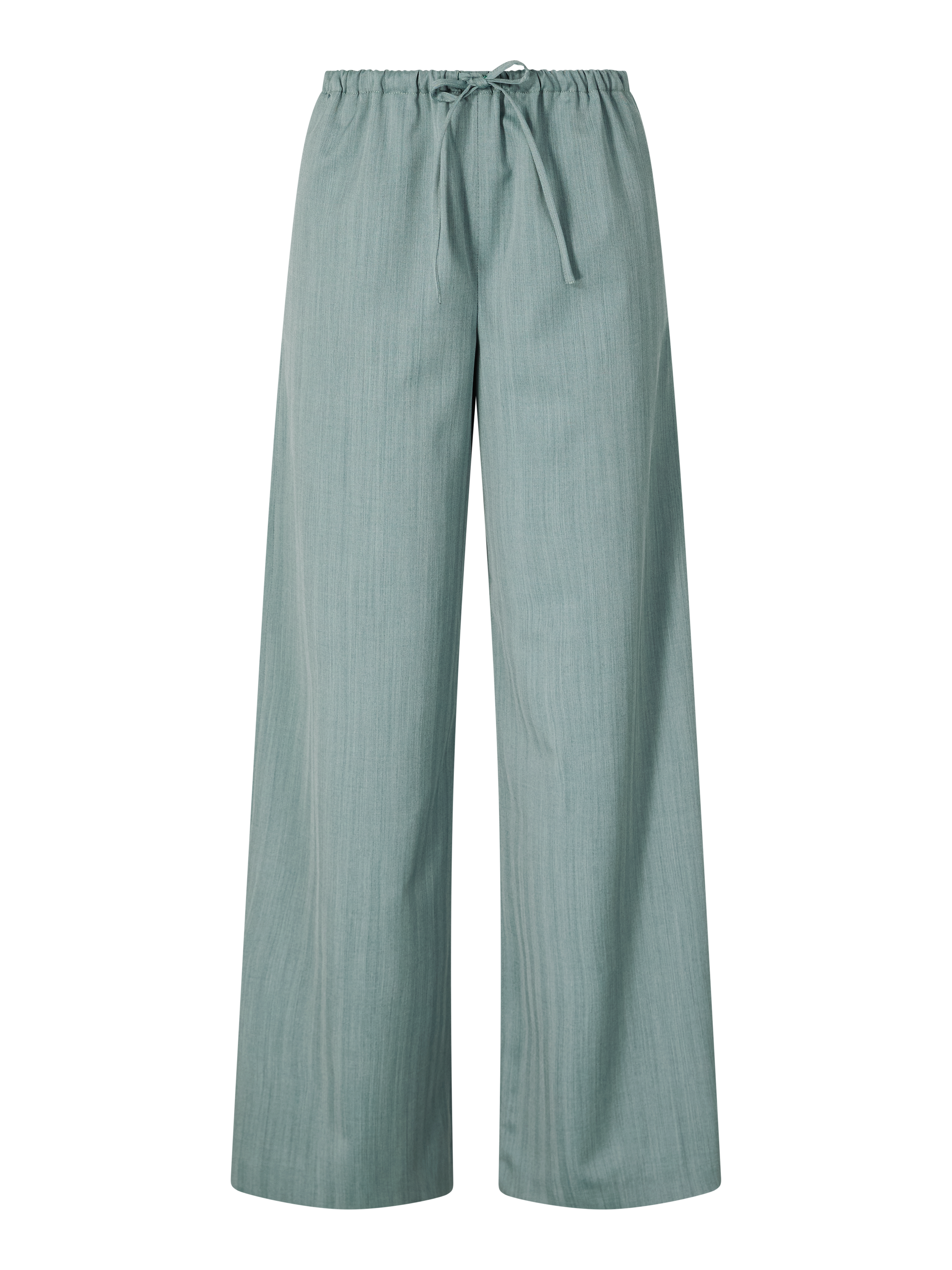 Wollhose 'Vista Pocket Herringbone' Sage