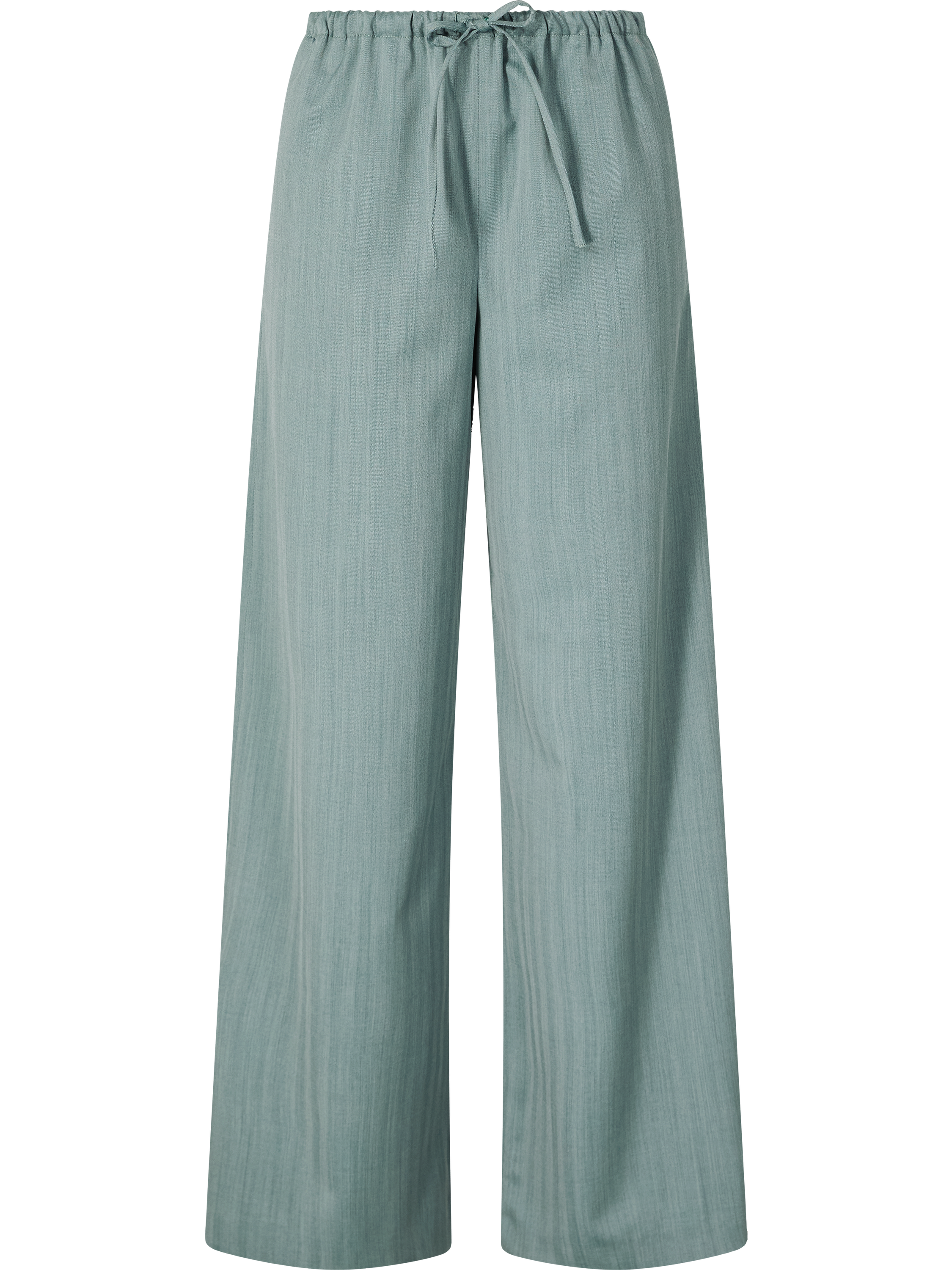Wollhose 'Vista Pocket Herringbone' Sage