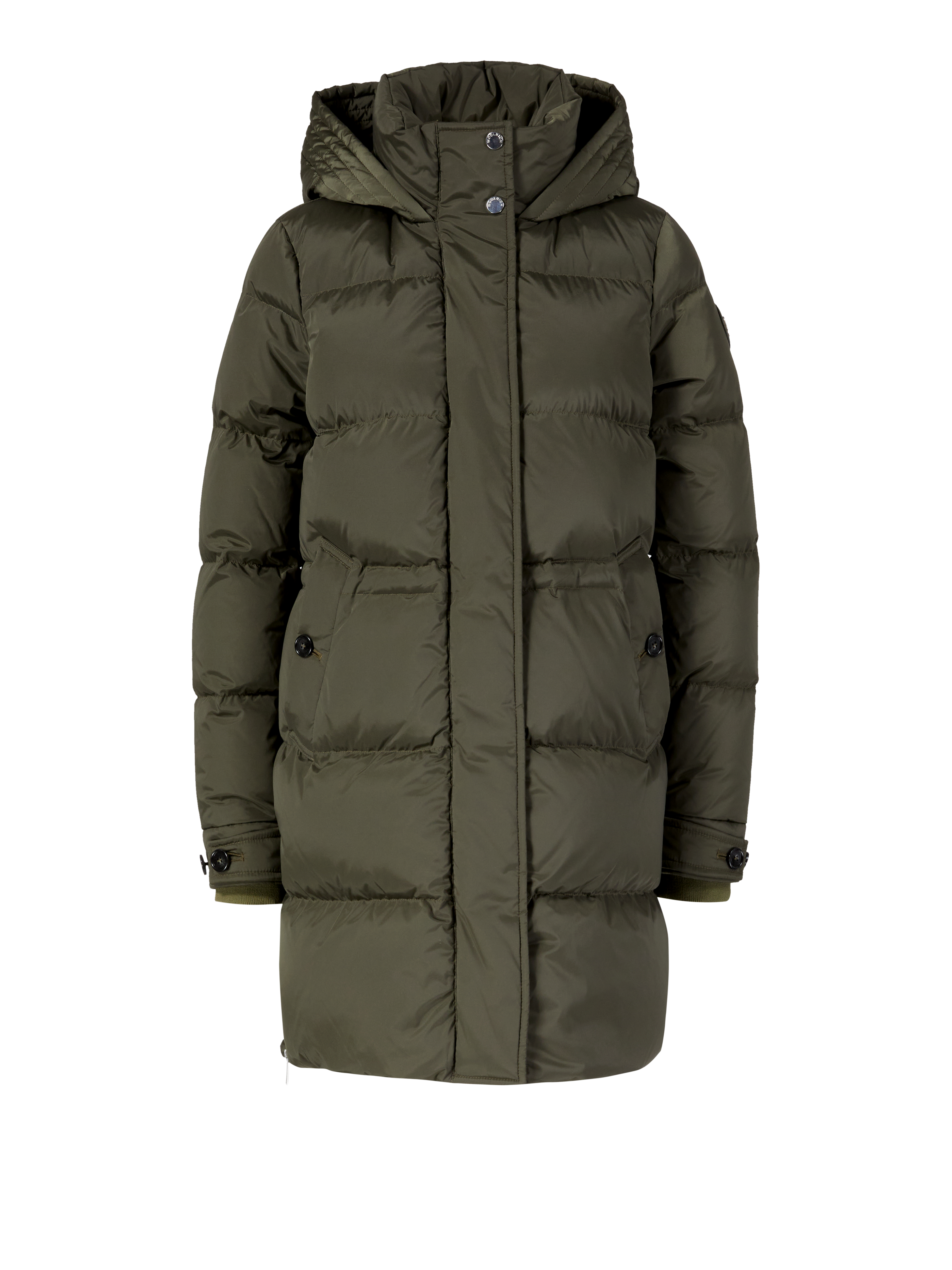 Parka 'Alsea' Khaki