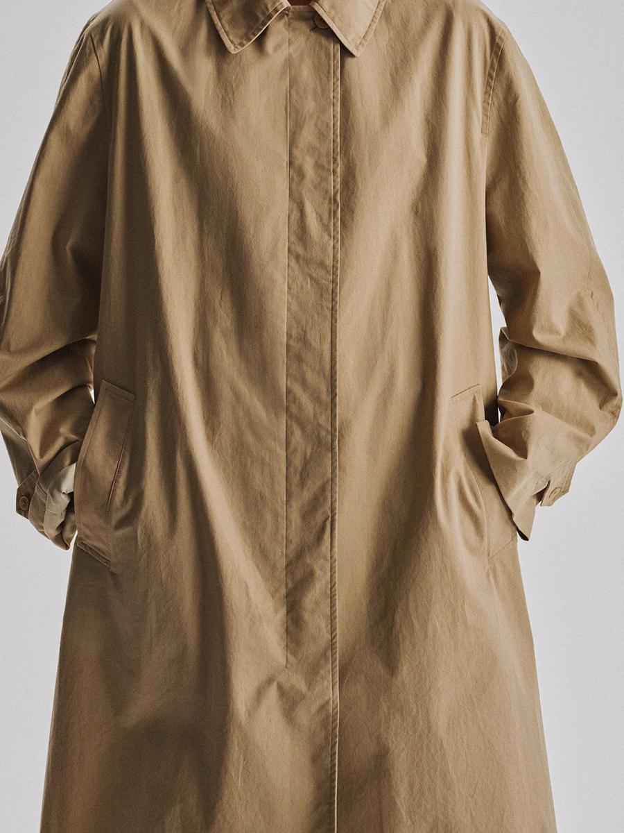 heritage coats & layers