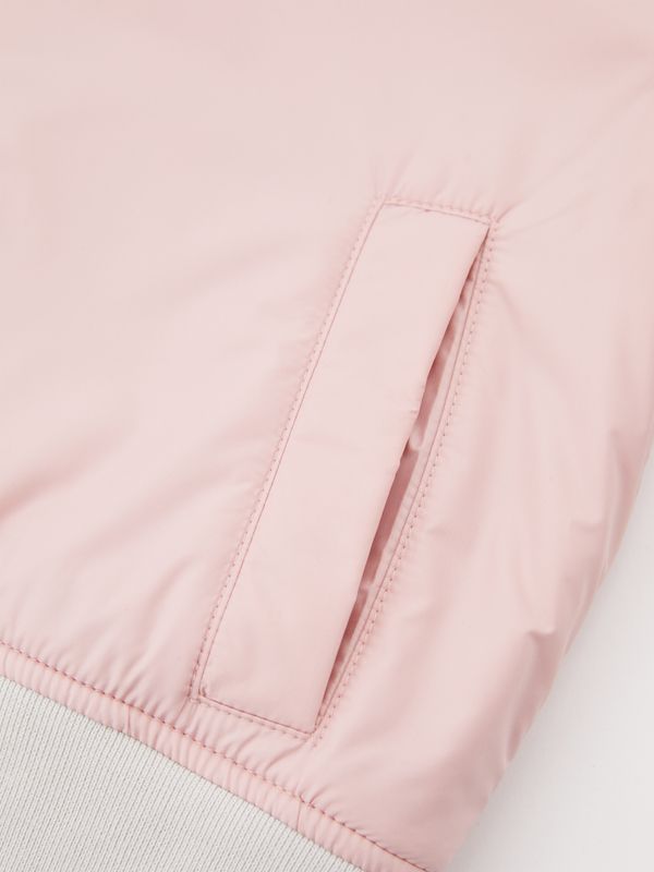 Bomberjacke Rosa