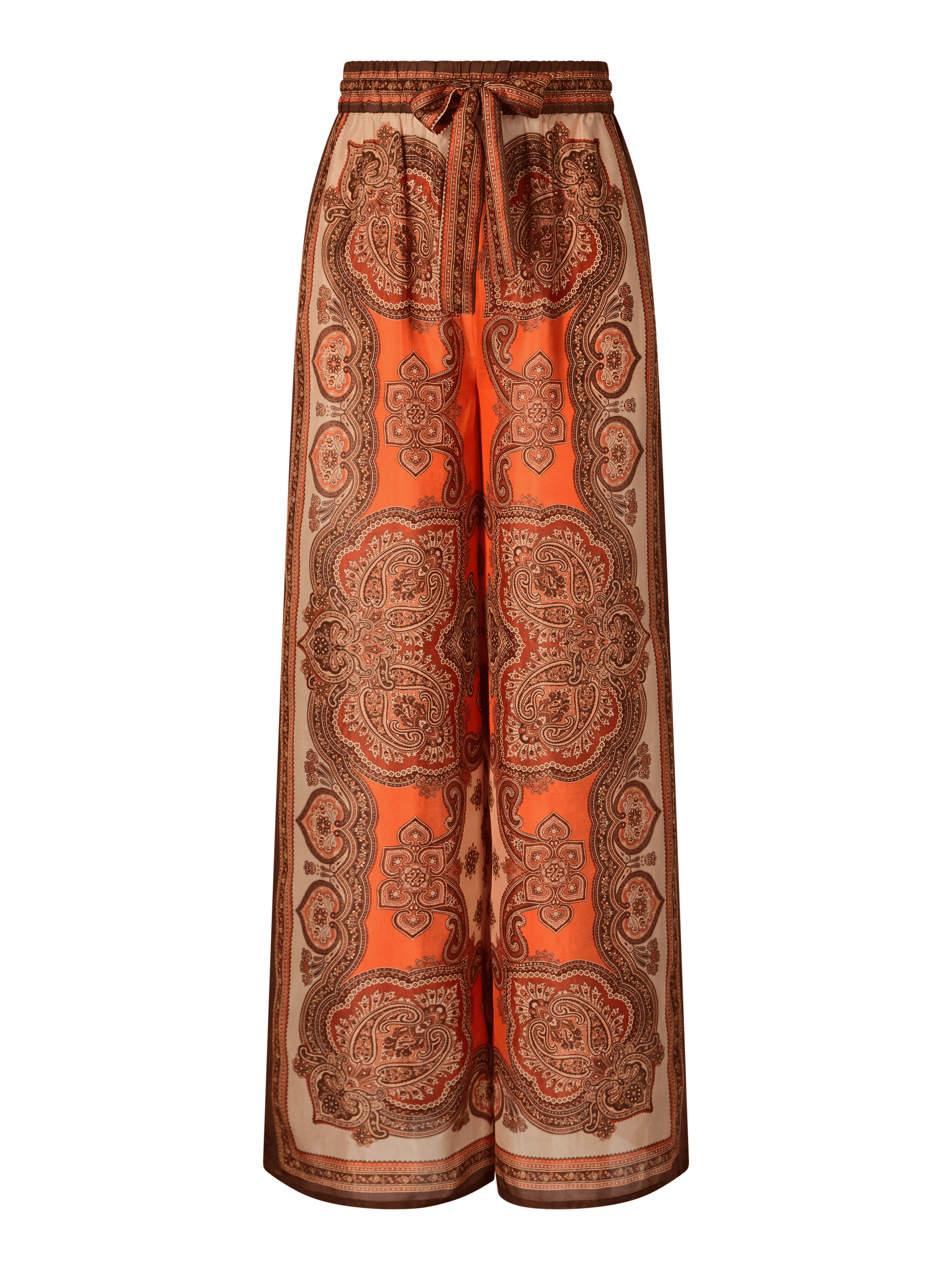 Seidenhose 'Mahon' Multi