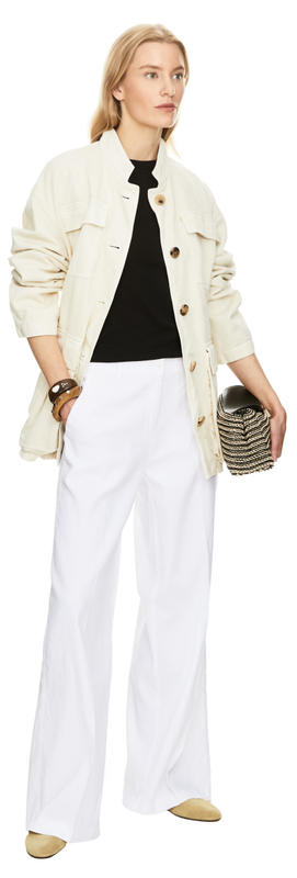 T-Shirt 'Car Tee' Schwarz