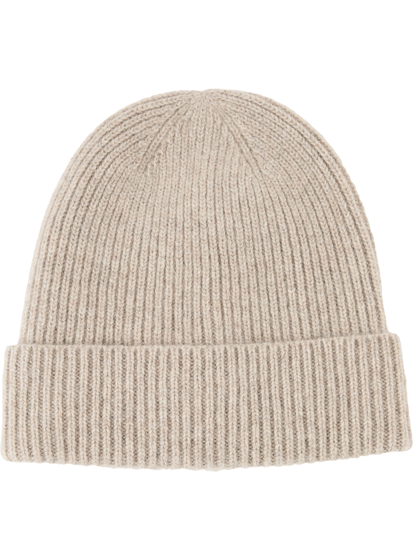 Cashmere-Mütze Hazel Melange