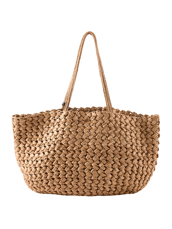 Shopper 'Large Estelle Two' Beige