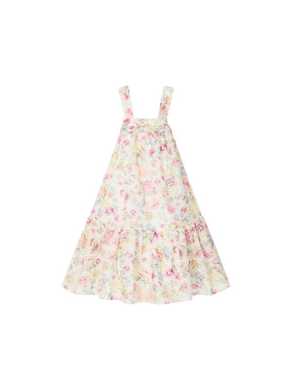 Florales Kleid Multi