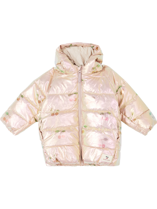 Pufferjacke 'Kath' Rosé
