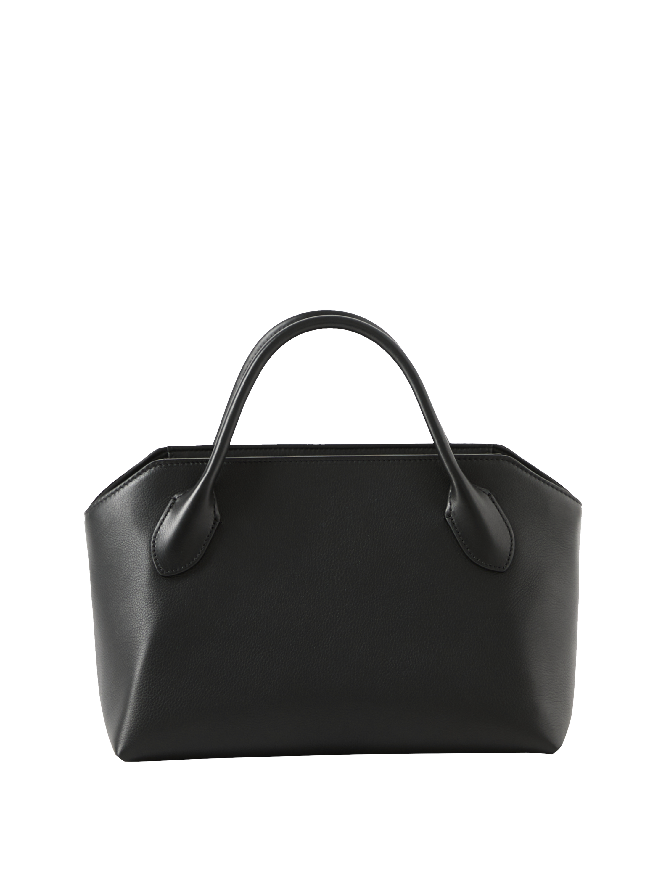Handtasche 'Terrasse Bauletto' Schwarz