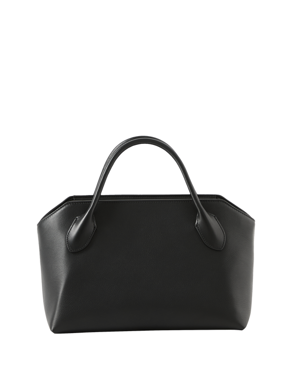 Handtasche 'Terrasse Bauletto' Schwarz
