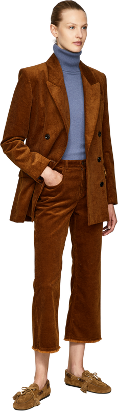 Cordhose 'Ruthie' Caramel