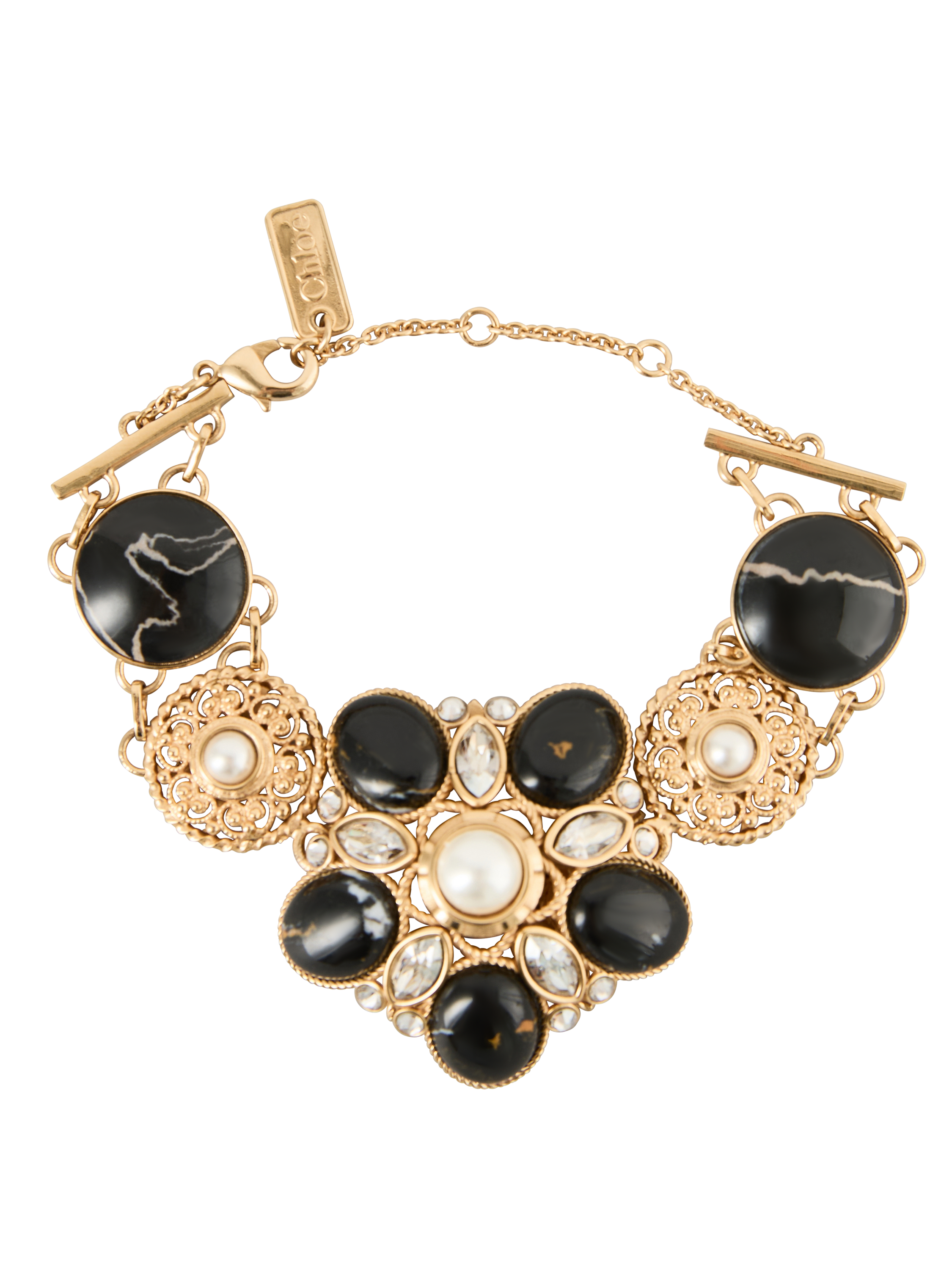 Armband 'Magnificent' Gold