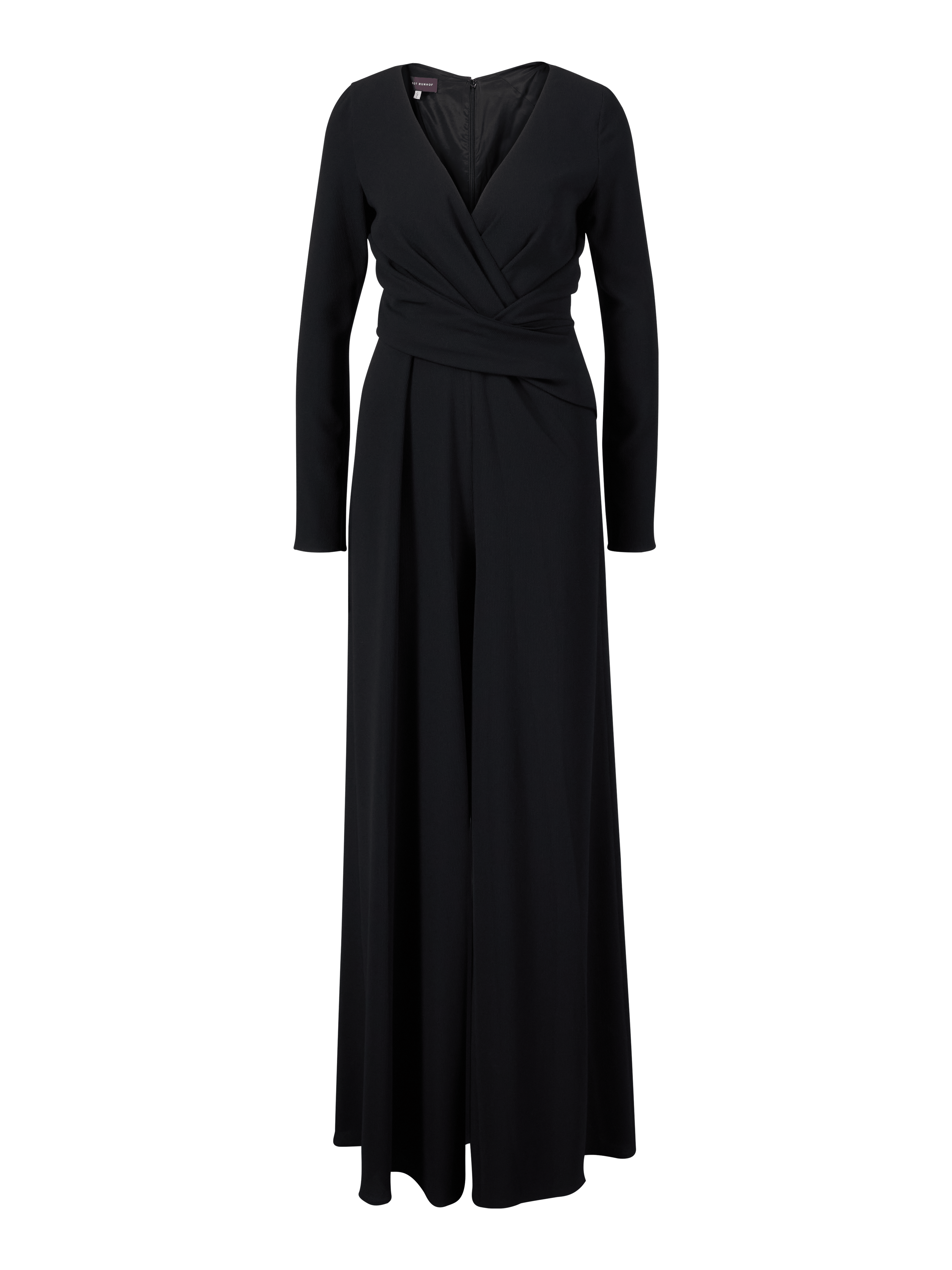 Jumpsuit Schwarz